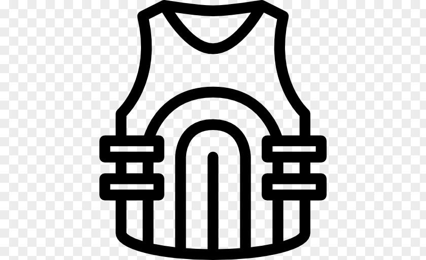 Bulletproof Vest Drawing Coloring Book Black And White Brand Clip Art PNG