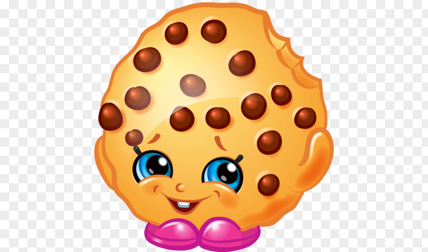 Chocolate Chip Cookie Bakery Shopkins Biscuits Muffin PNG