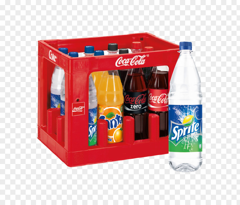 Coca Cola Fizzy Drinks The Coca-Cola Company Bottle Carbonation PNG