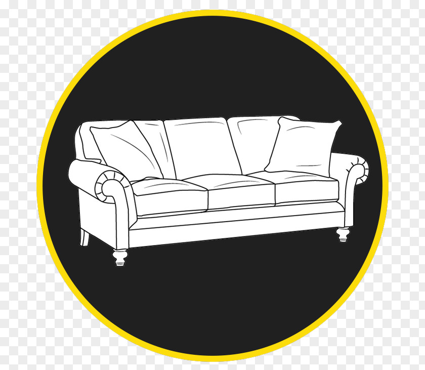 Couch Icon Furniture The Backlot Studios Table Johnny Ma PNG