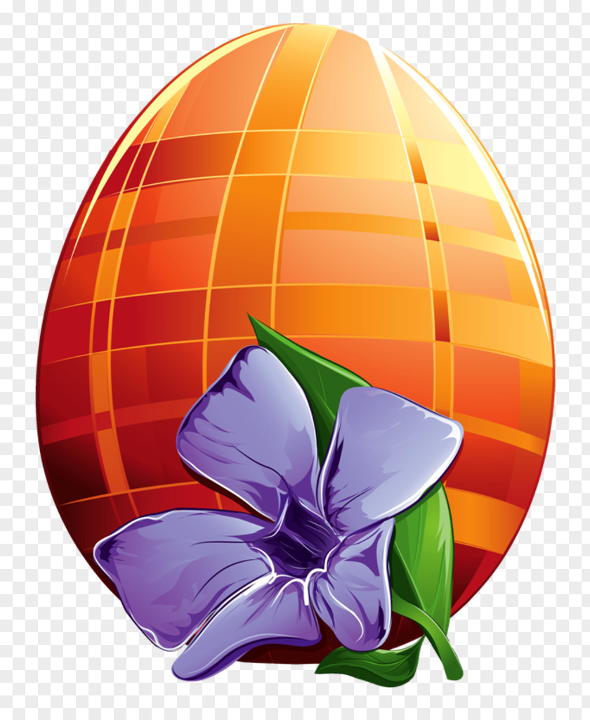 Easter Bunny Egg Decorating Clip Art PNG