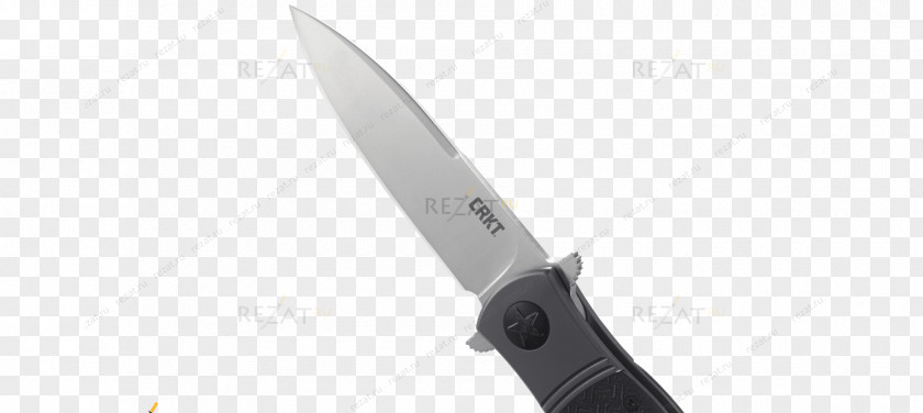 Flippers Knife Weapon Tool Serrated Blade PNG