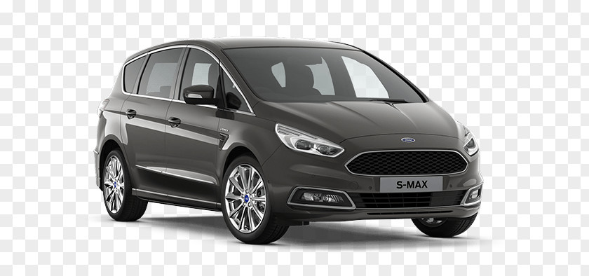 Ford S-Max Car Minivan Mondeo PNG