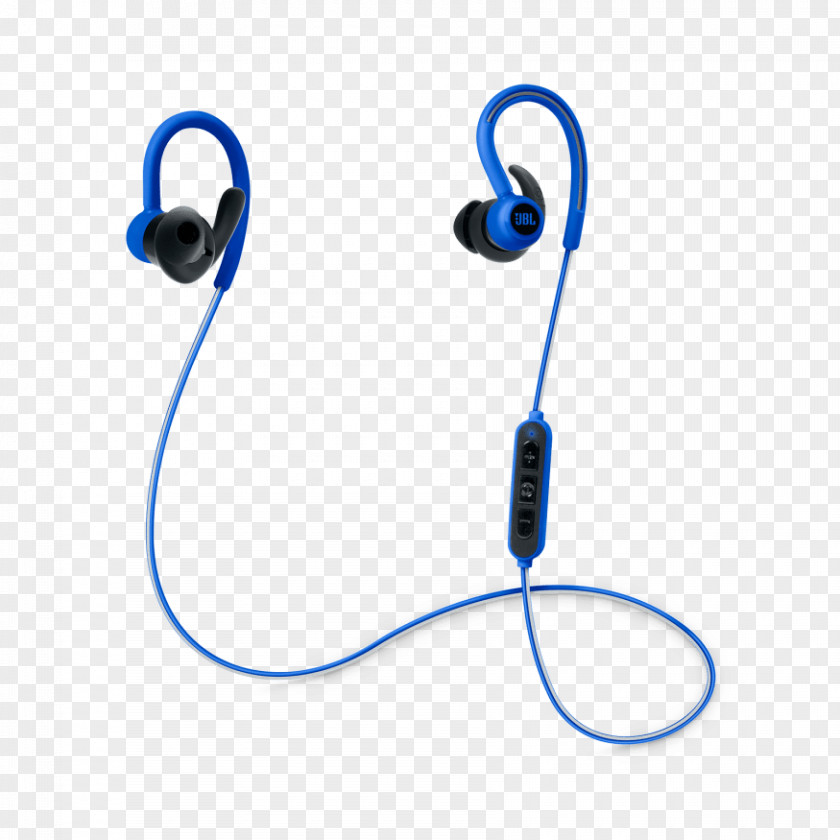 Headphones JBL Reflect Contour Écouteur Wireless PNG