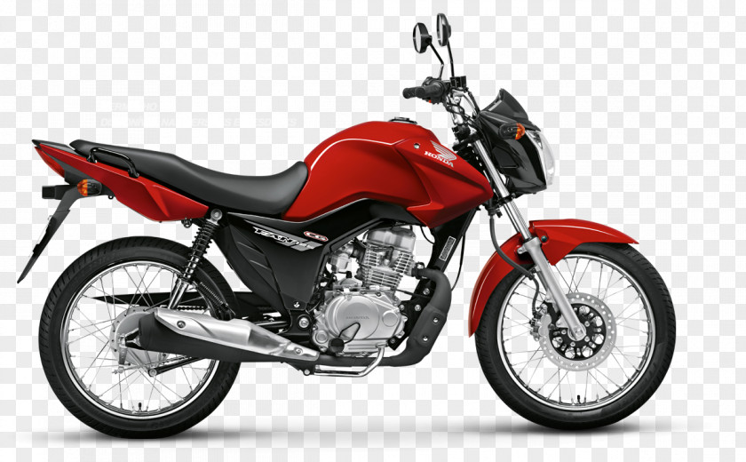 Honda CG125 Motorcycle CG 150 XRE300 PNG