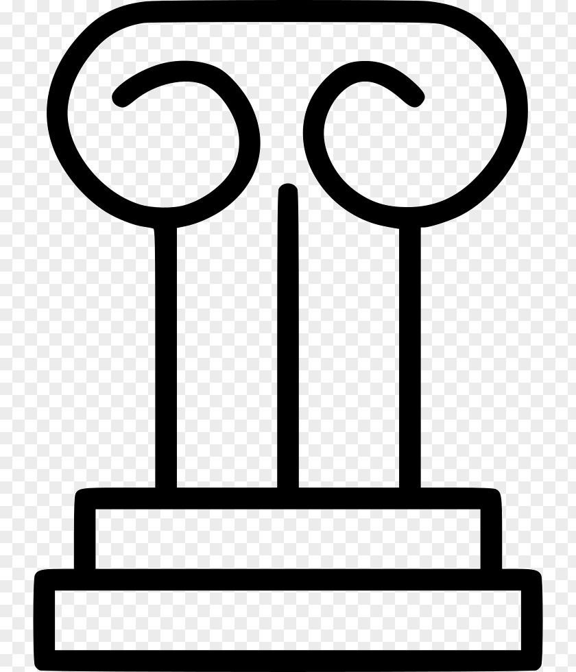 Line Statue Royalty-free Clip Art PNG