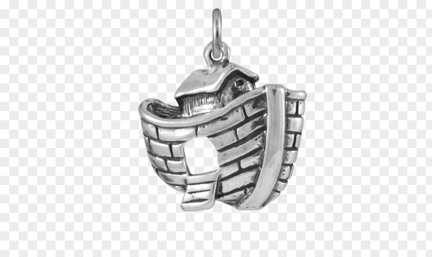 Noah's Arc Silver Charms & Pendants PNG