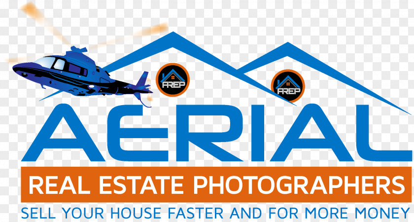 Photographer Logo Aerial Photography Banner PNG