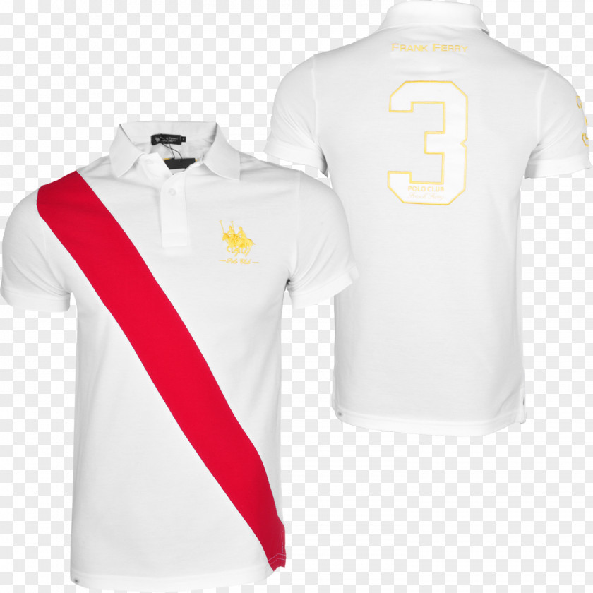 Polo Shirt T-shirt Sleeve Jersey Collar PNG