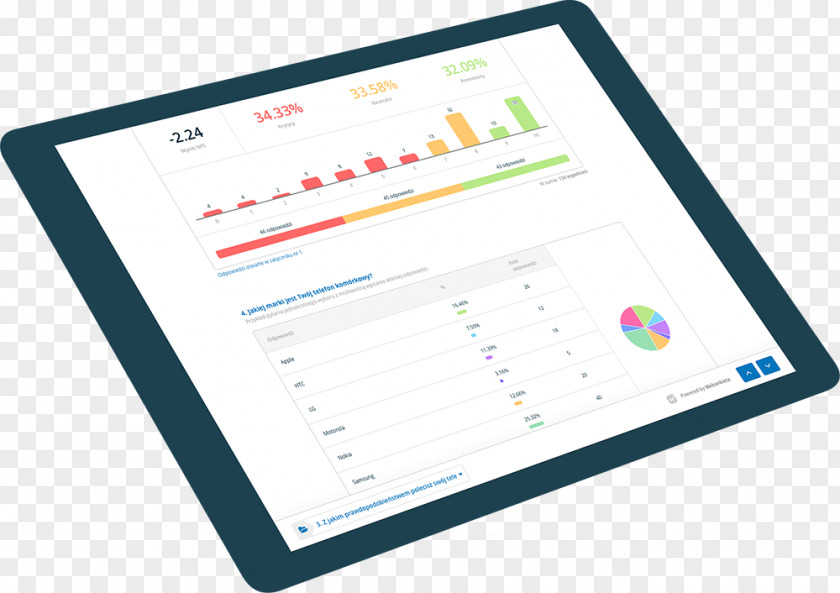 Raport Report Survey Methodology Information Questionnaire Paper PNG