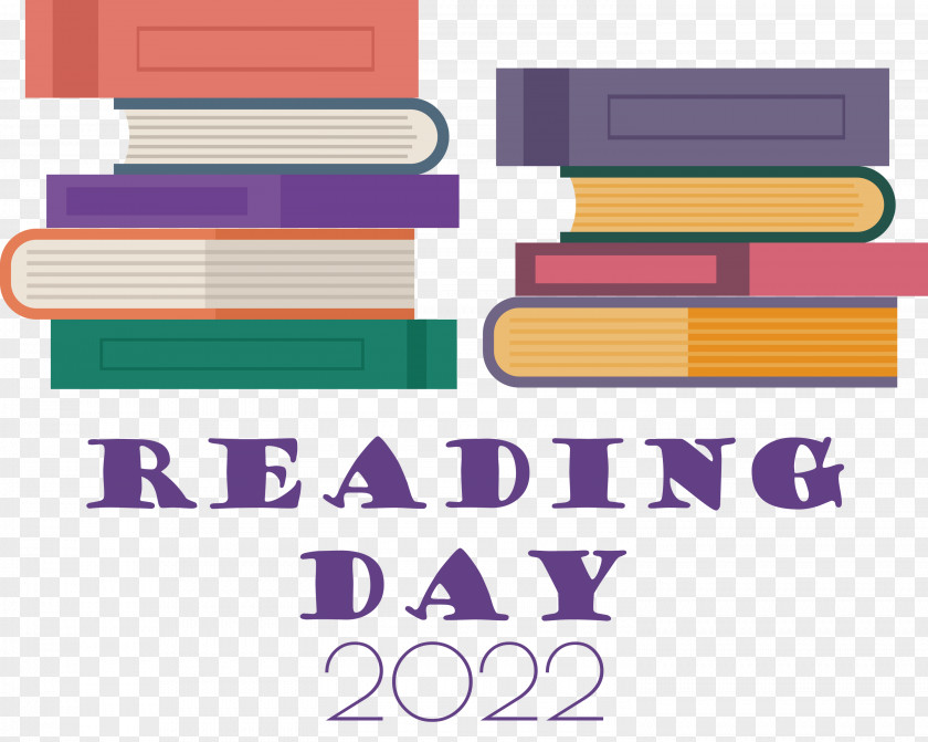 Reading Day PNG