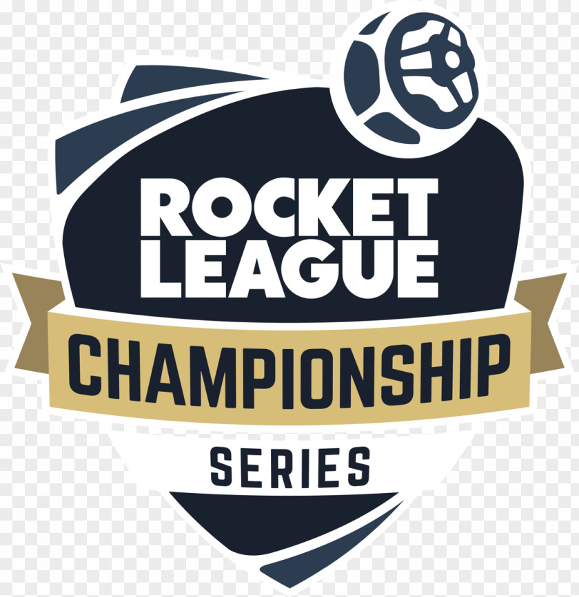 Rocket League Rank Championship Series Logo (Official Game Soundtrack) Psyonix PNG