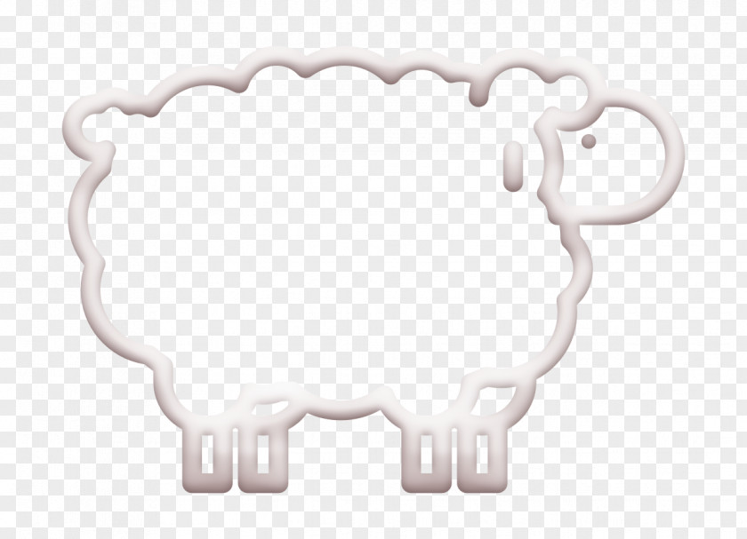 Sheep Icon Animals PNG