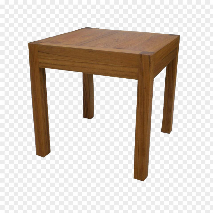 Table Bedside Tables Furniture Chair Wood PNG