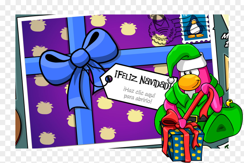 Volcanicpenguin Club Penguin Entertainment Inc Gift December Currency PNG