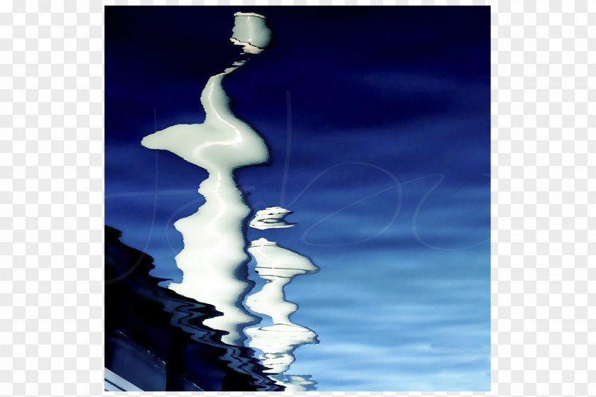 Water Reflection Abstract Photography Art Coconut Grove PNG