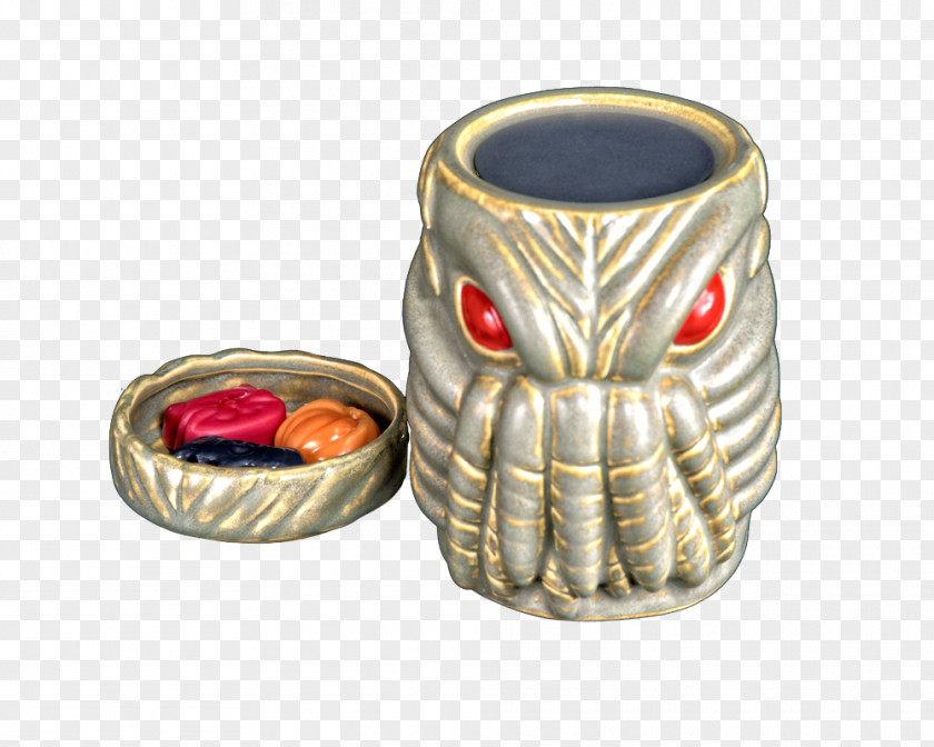 Wax Cthulhu Mythos Candle & Oil Warmers Horror Fiction PNG