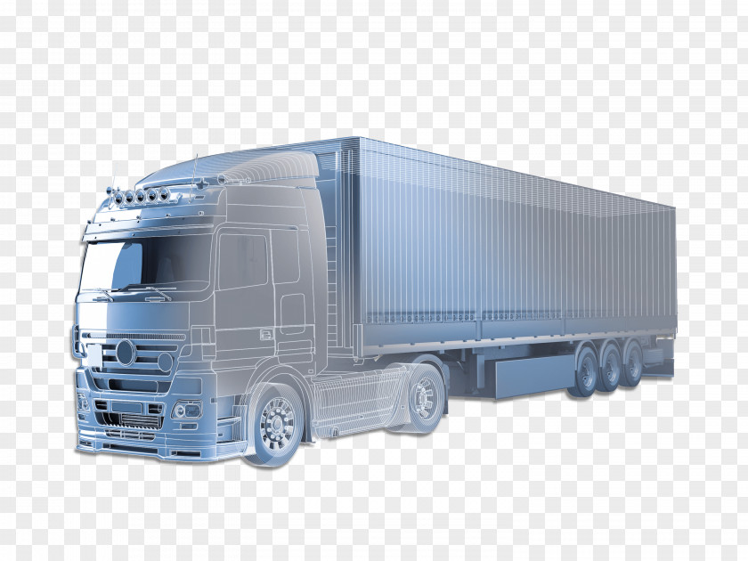 Car Semi-trailer Truck Commercial Vehicle Brand PNG