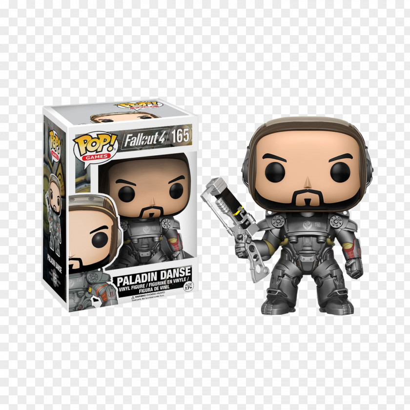 Fallout 4 Fallout: Brotherhood Of Steel Funko Video Game PNG