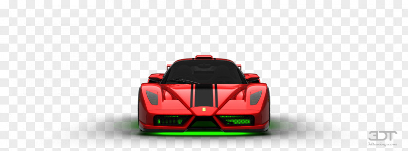 Ferrari Enzo Model Car Automotive Design Motor Vehicle PNG