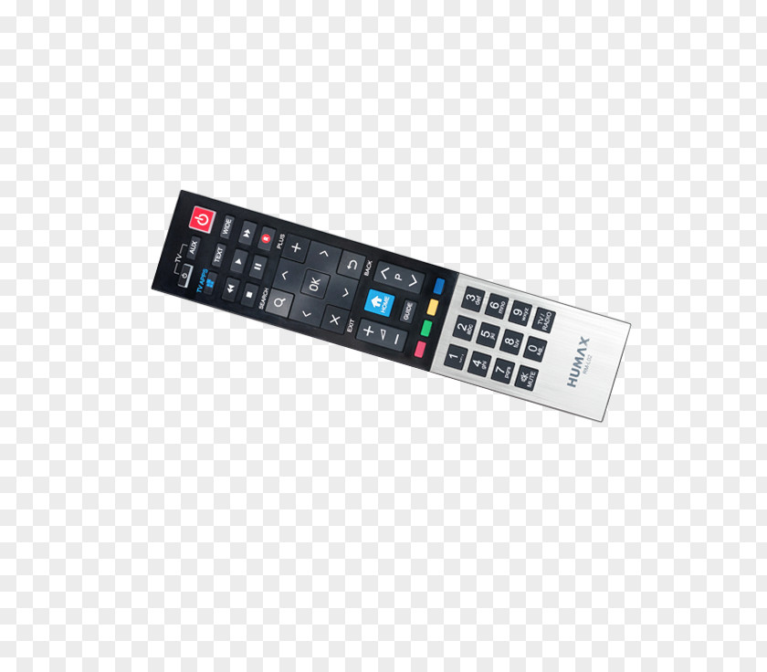 Humax Remote Controls Electronics Electronic Musical Instruments Multimedia PNG