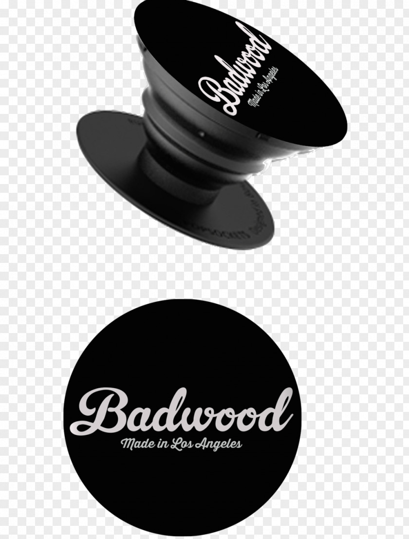 Los Angeles Brand Product PopSockets Mockup PNG