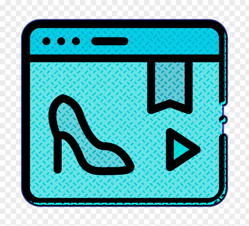 Online Shopping Icon Shop Window PNG