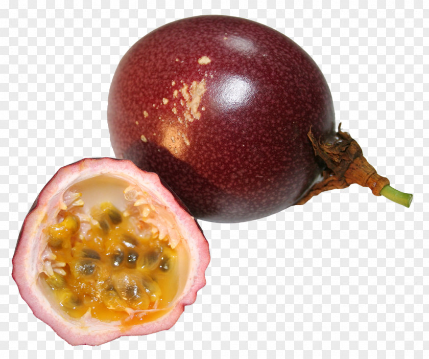 Passion Fruit Sweet Granadilla PNG