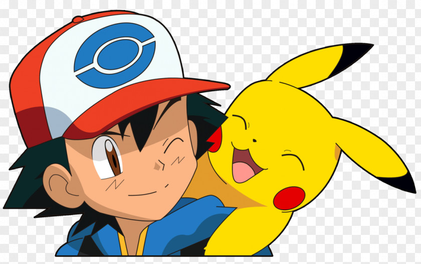 Pikachu Smiling Pokemon PNG Pokemon, Ash and clipart PNG