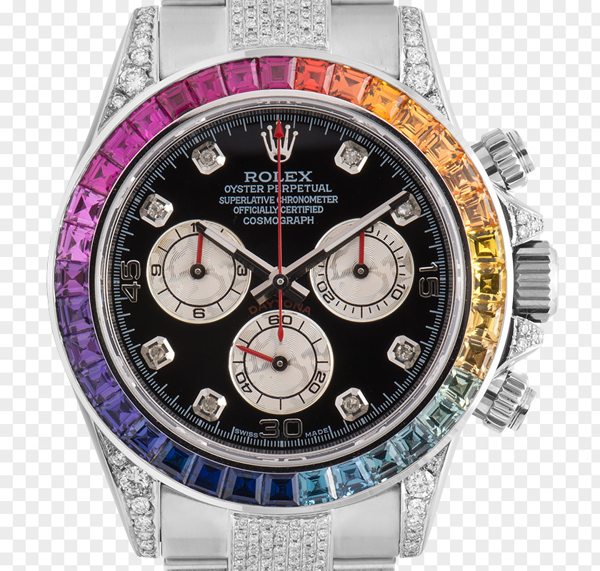 Rolex Daytona Oyster Perpetual Cosmograph Watch 24 Hours Of PNG