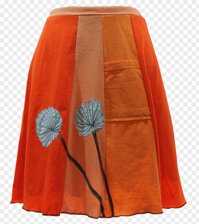 Sardine Velvet Skirt PNG