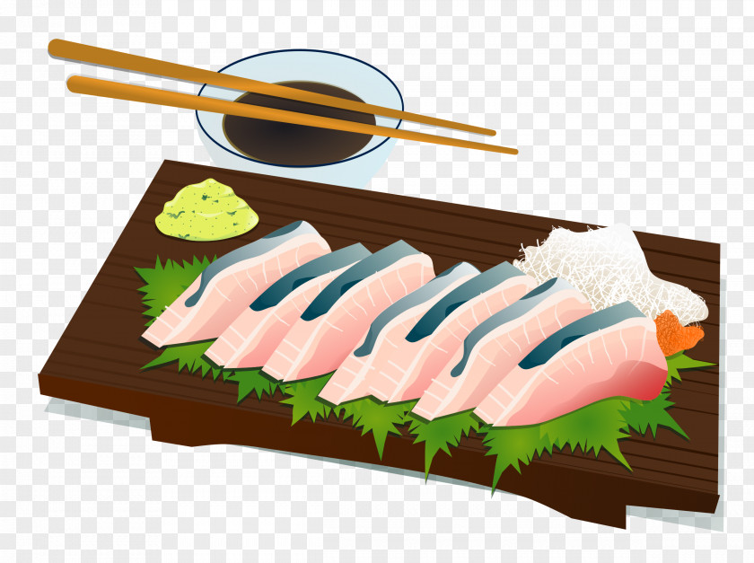 Sushi Chopsticks Japanese Cuisine Asian Chinese Clip Art PNG