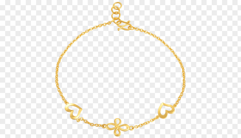 Tie The Knot Necklace Charm Bracelet Gold Anklet PNG