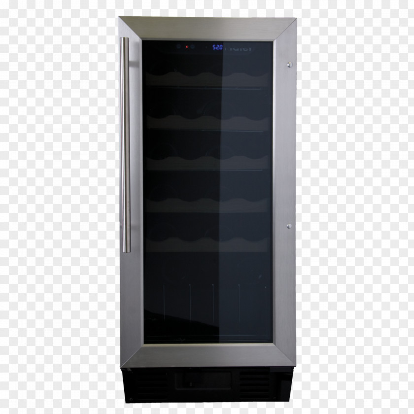 Wine Cooler Refrigerator Bottle Alcopop PNG