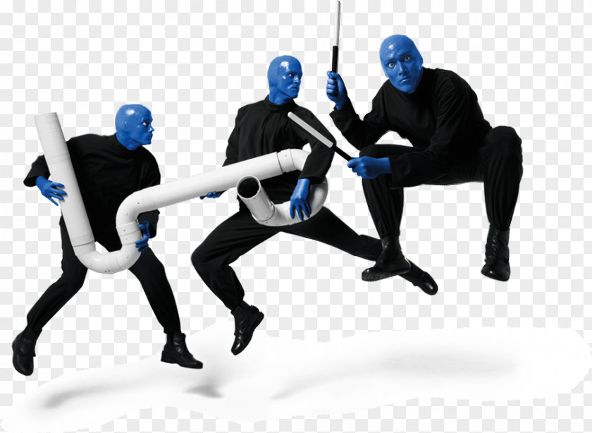 Blue Man Group Sharp Aquos Theatre Bluemax Theater BLUE MAN GROUP In Berlin PNG