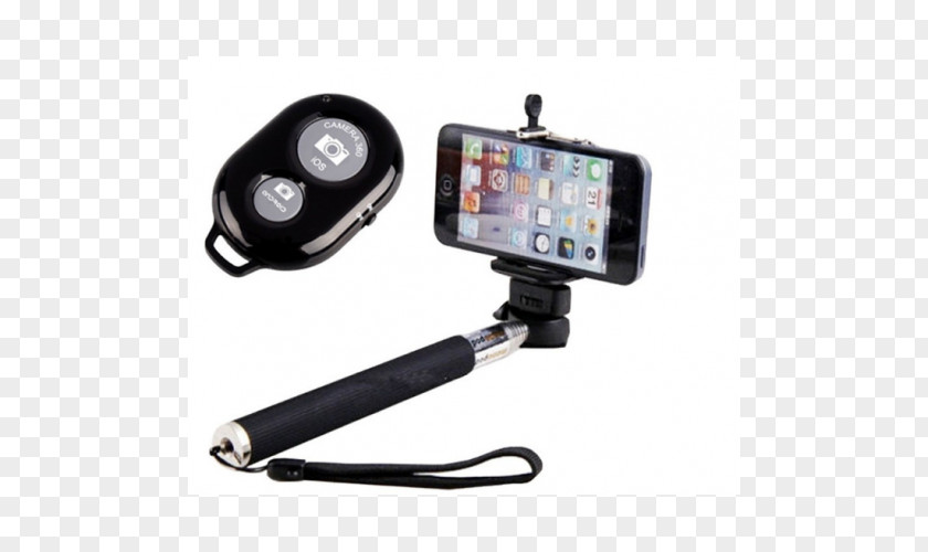 Camera Selfie Stick Monopod IPhone PNG