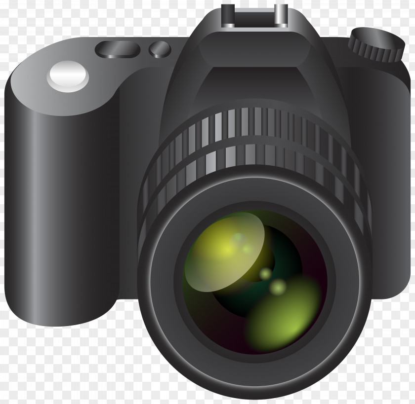 Camera Transparent Clip Art Image PNG