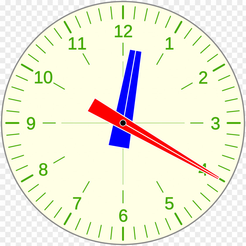 Clock Face Hour Manecilla Matemáticas En La Esfera Del Reloj PNG