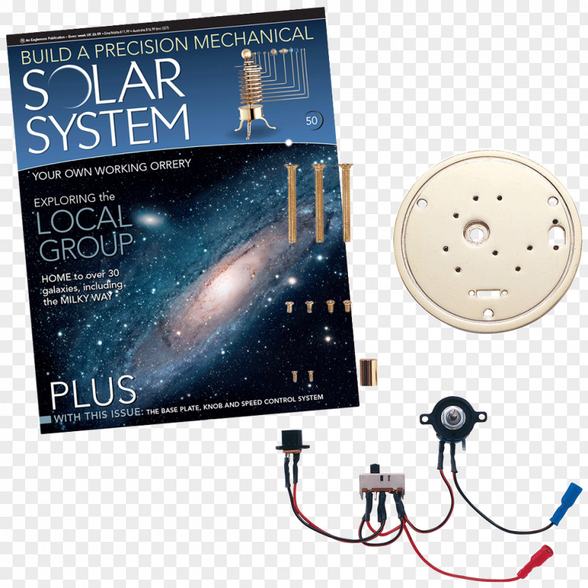 Dvd Electronics Solar System Andromeda Galaxy DVD STXE6FIN GR EUR PNG