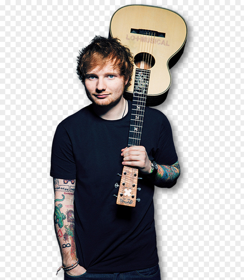 Ed Sheeran Divide Musician Shape Of You PNG