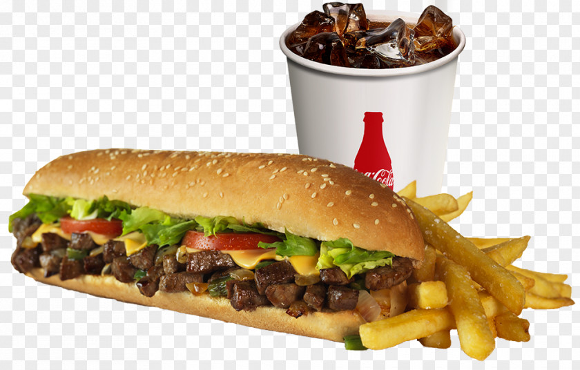 Egg Sandwich Hamburger French Fries Cheesesteak Cheeseburger Fast Food PNG