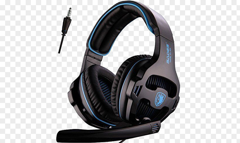 Gaming Headphones PlayStation 4 Microphone Laptop Headset PNG