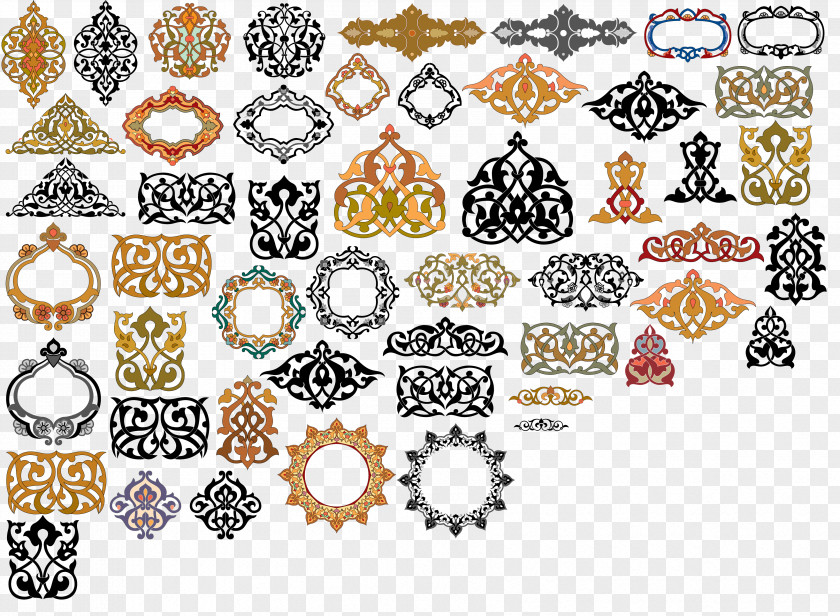 Islam Islamic Geometric Patterns Visual Arts Ornament PNG