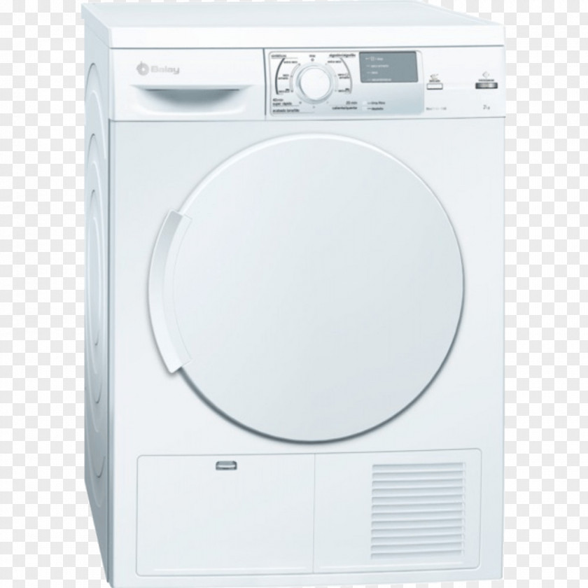 Kg Clothes Dryer Balay Beko DV7110 Home Appliance PNG