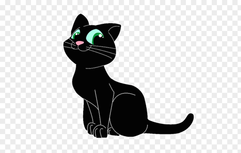 Kitten Siamese Cat Bengal Black Clip Art PNG