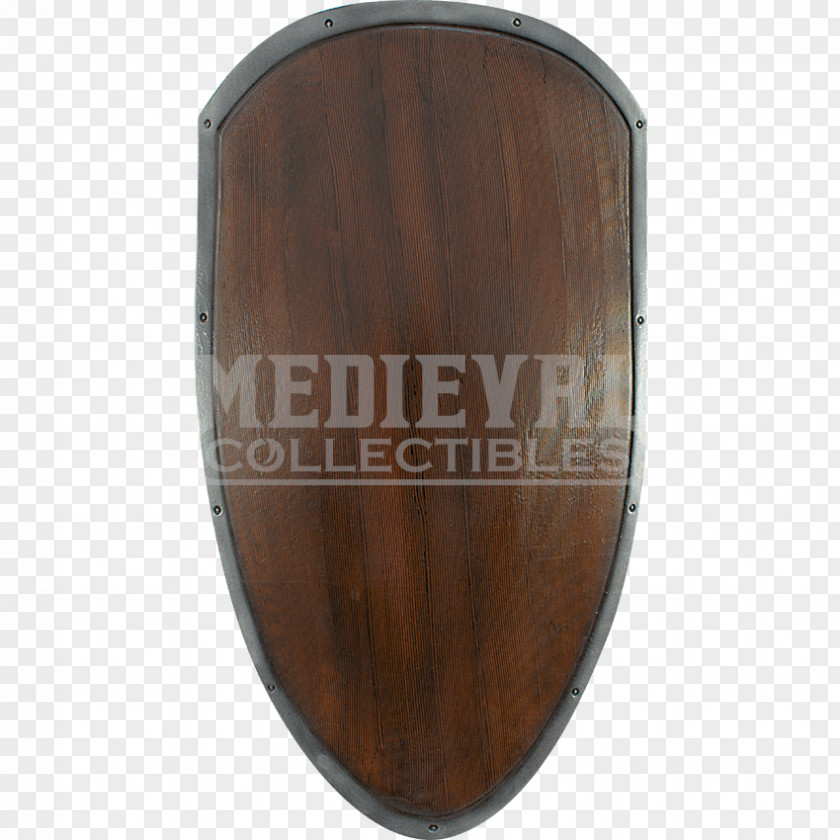 Medieval Shield Round Wood Buckler Sword PNG