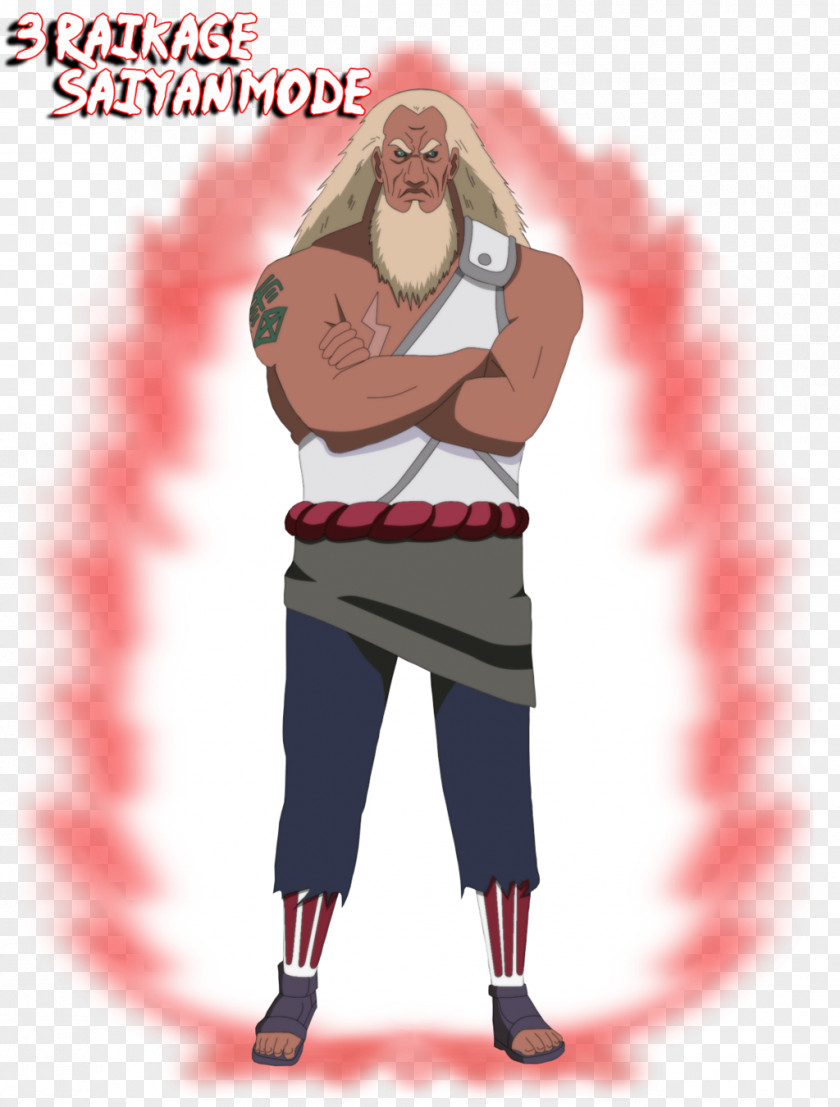 Naruto Shippuden: Ultimate Ninja Storm 3 Naruto: Revolution A (Third Raikage) Personnages Secondaires Du Pays De La Foudre PNG