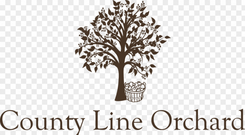 Opening Day 8/29/18 Apple Logo WeddingOthers County Line Orchard PNG