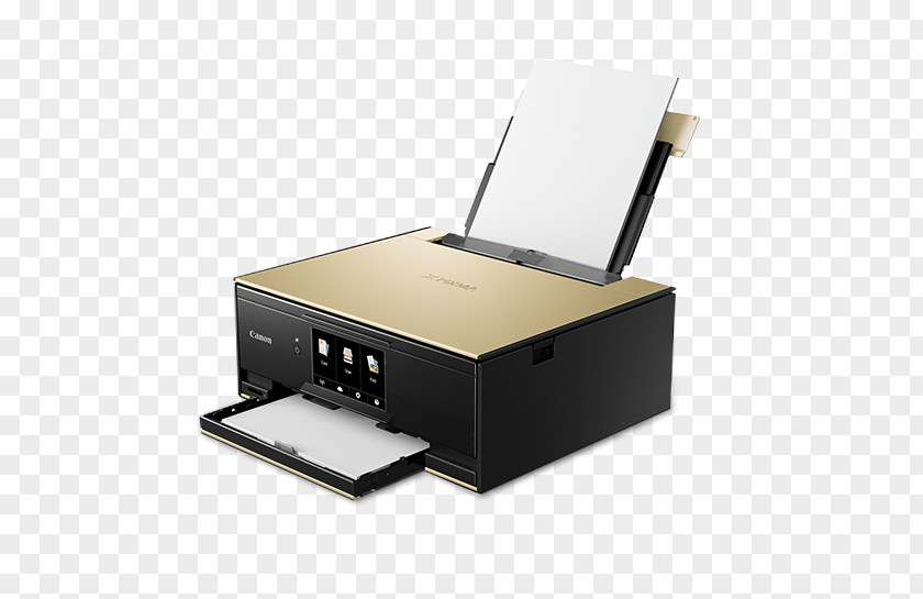 Printer Canon PIXMA TS9120 TS9020 Inkjet Printing PNG