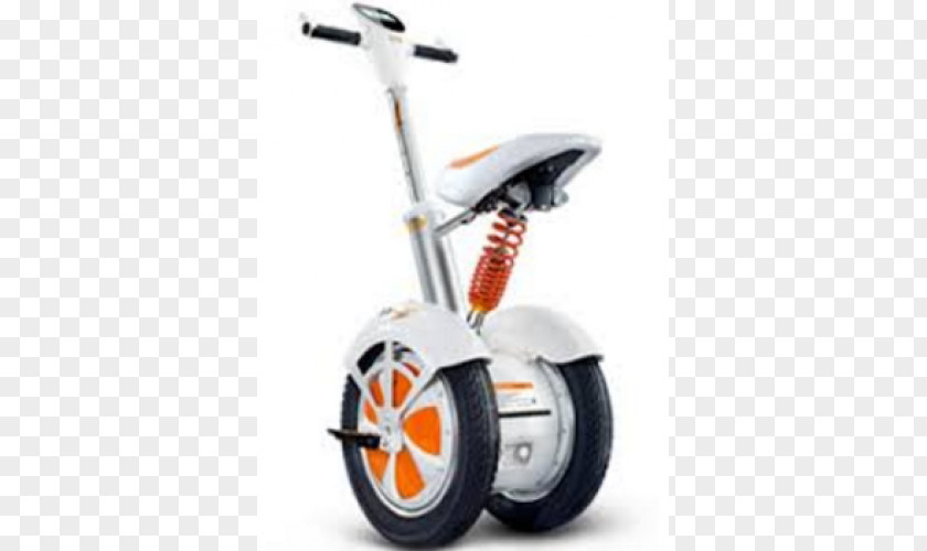 Scooter Electric Vehicle Segway PT Car Self-balancing Unicycle PNG